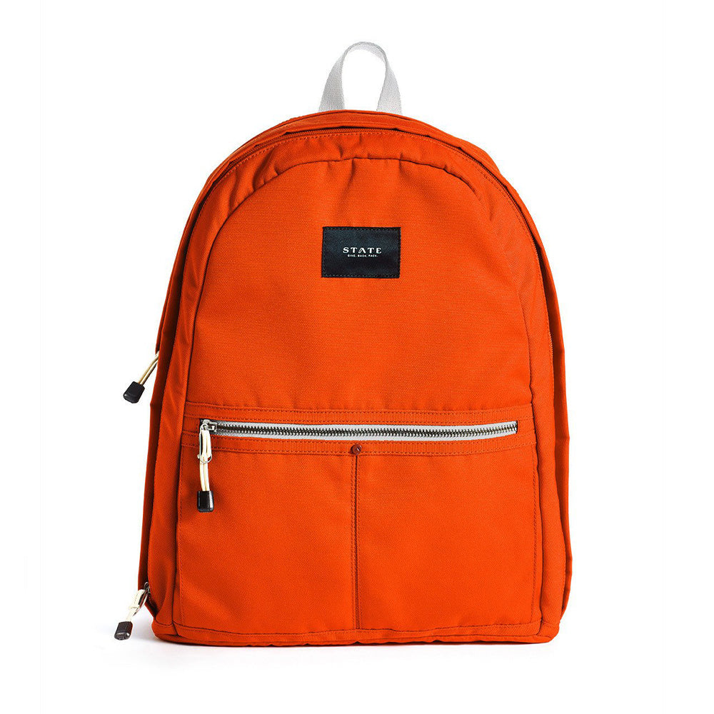 The Bedford Neon Orange